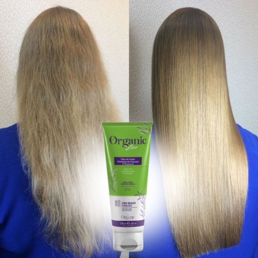 Organic Lizz | Tratamento Completo em Dose Dupla • Compre 1 e Leve 2